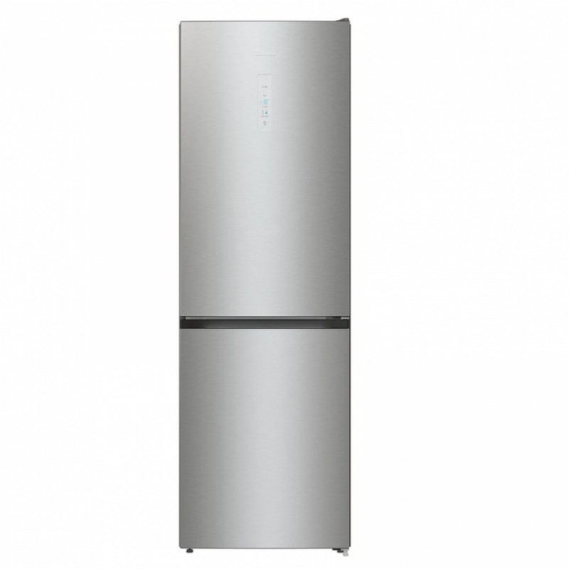 Hisense Ψυγειοκαταψύκτης RB390N4BC20 Total NoFrost 302lt Υ185xΠ60xΒ59,2εκ. Inox
