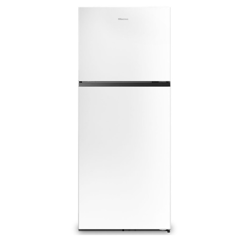 Hisense Ψυγείο Δίπορτο RT488N4DW2 NoFrost 381lt Υ172xΠ70xΒ63.5εκ. Λευκό