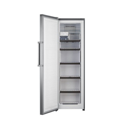 Hisense Κάθετος Καταψύκτης FV354N4BIE NoFrost 274lt Inox