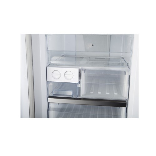 Hisense Κάθετος Καταψύκτης FV354N4BIE NoFrost 274lt Inox