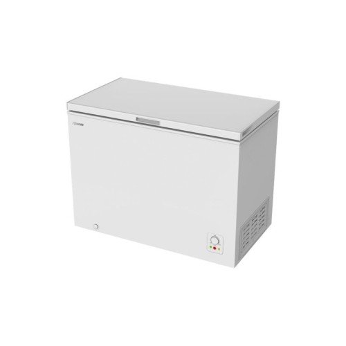 Hisense Καταψύκτης Μπαούλο FC386D4AW1 297lt Λευκός