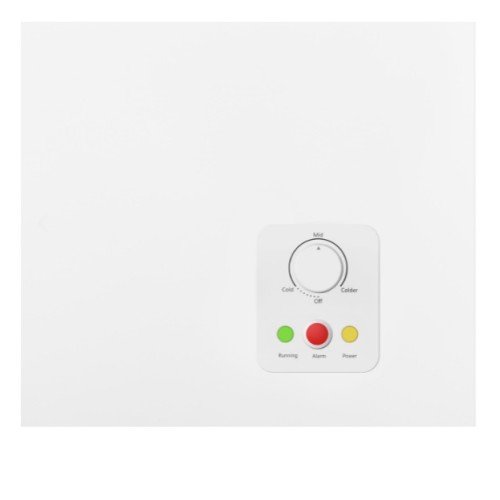 Hisense Καταψύκτης Μπαούλο FC386D4AW1 297lt Λευκός