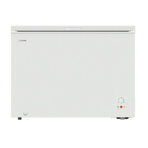 Hisense Καταψύκτης Μπαούλο FC386D4AW1 297lt Λευκός