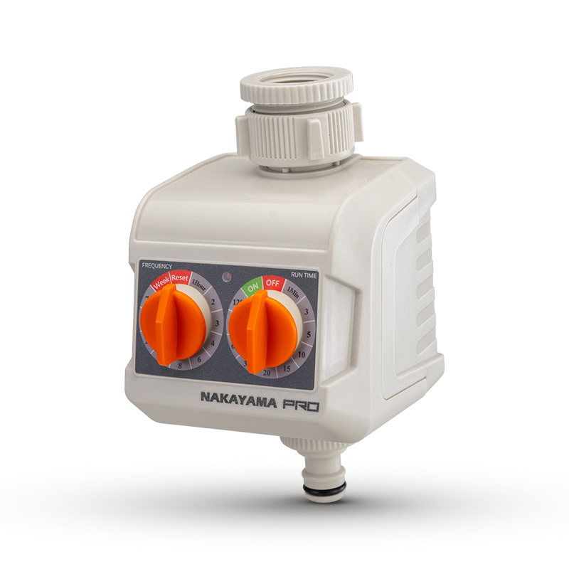 Nakayama Προγραμματιστής Ποτίσματος Μηχανικός GH9136 (053361)