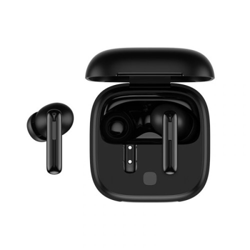 QCY  Ακουστικά Bluetooth T13 ANC True Wireless Black