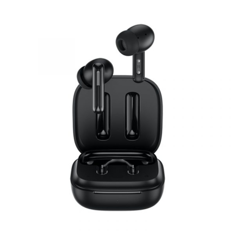QCY  Ακουστικά Bluetooth T13 ANC True Wireless Black