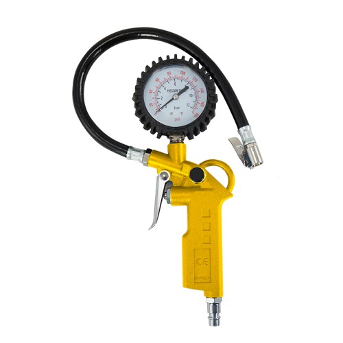 Bormann Αερόμετρο Ελαστικων BAT6170 (055884)