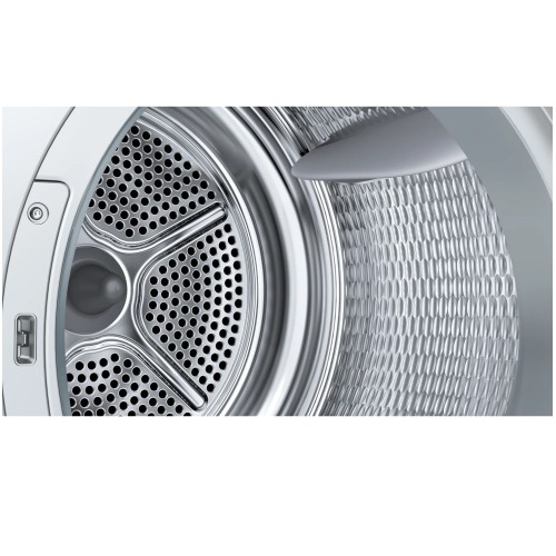 Bosch Στεγνωτήριο Ρούχων WQB245B8GR με Αντλία Θερμότητας (9kg A+++)