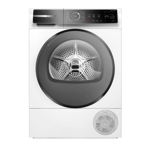 Bosch Στεγνωτήριο Ρούχων WQB245B8GR με Αντλία Θερμότητας (9kg A+++)
