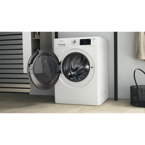 Whirlpool Πλυντήριο-Στεγνωτήριο FFWDD 1076258 SV (10kg/7kg 1600rpm)