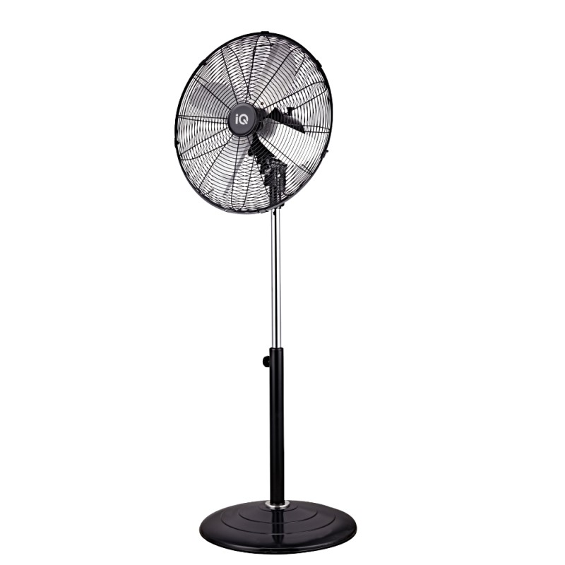 IQ Ανεμιστήρας Ορθοστάτης MSF-402 60W Διαμέτρου 40cm Black