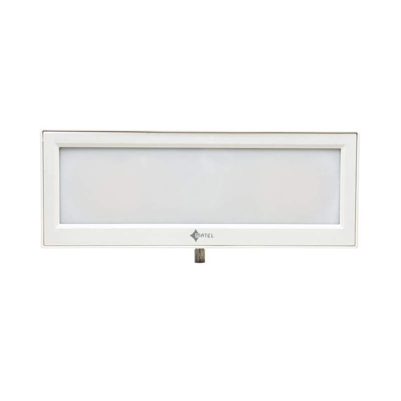 Matel Εξωτερική Κεραία UHF ANDIGITAL 5G-W Λευκή