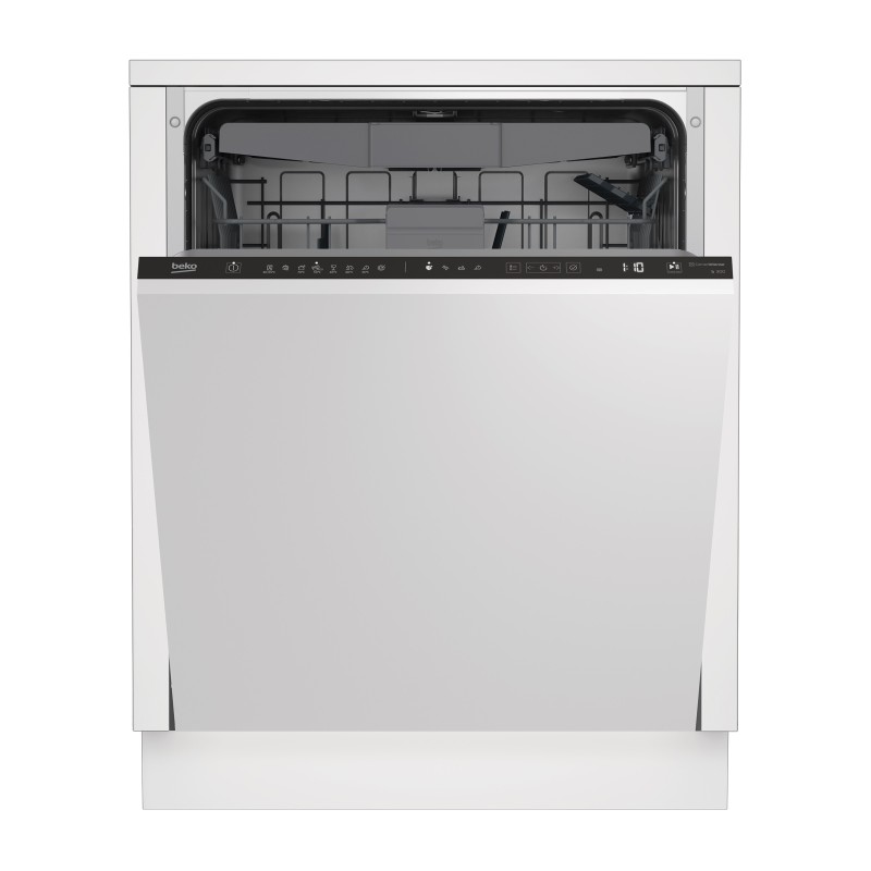 Beko Εντοιχιζόμενο Πλυντήριο Πιάτων BDIN38643C για 16 Σερβίτσια Π59.8xY81.8εκ.