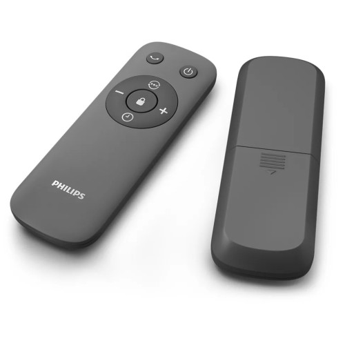 Philips Ανεμιστήρας Δαπέδου Πύργος CX5535/11 40W με Τηλεχειριστήριο