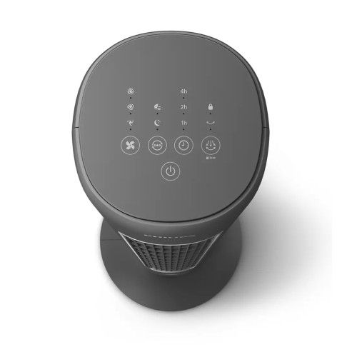 Philips Ανεμιστήρας Δαπέδου Πύργος CX5535/11 40W με Τηλεχειριστήριο