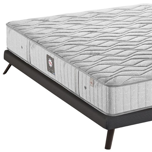 Linea Strom Στρώμα Calm Διπλό 140x200x25