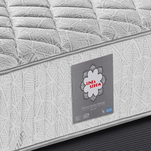 Linea Strom Στρώμα Basis Υπέρδιπλο 160x200x21