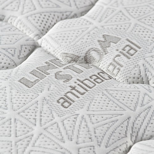 Linea Strom Στρώμα Comfort Ημίδιπλο 130x200x25