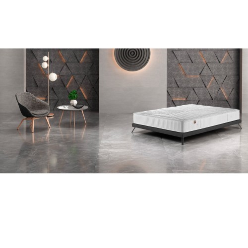 Linea Strom Στρώμα Latex Ημίδιπλο 110x190x22 