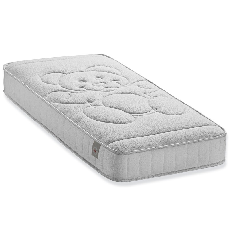 Linea Strom Στρώμα Κούνιας Baby Coco Latex 70x140x16 με Κοκοφοίνικα