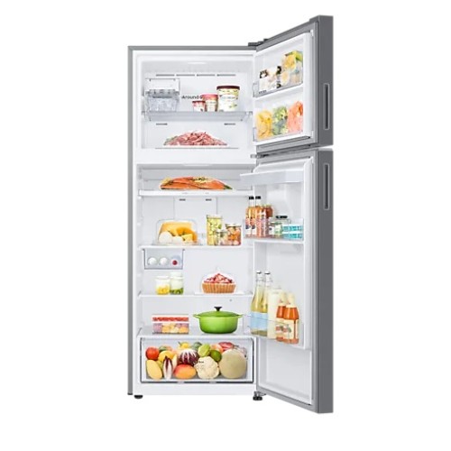 Samsung Ψυγείο Δίπορτο RT47CG6736S9 NoFrost 462lt Υ182.5xΠ70xΒ71.7εκ. Inox