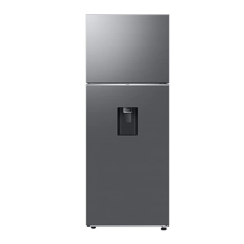 Samsung Ψυγείο Δίπορτο RT47CG6736S9 NoFrost 462lt Υ182.5xΠ70xΒ71.7εκ. Inox