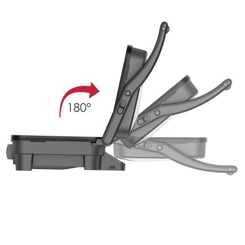 Bruno Τοστιέρα - Γκριλιέρα BRN-0078 1600W Inox