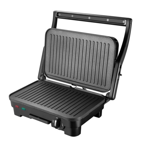 Bruno Τοστιέρα - Γκριλιέρα BRN-0078 1600W Inox