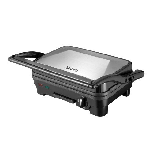 Bruno Τοστιέρα - Γκριλιέρα BRN-0078 1600W Inox