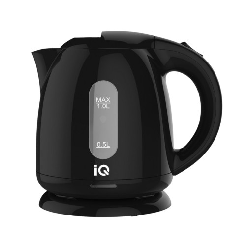 IQ Βραστήρας EK-251 1Lt 1850W Μαύρος 