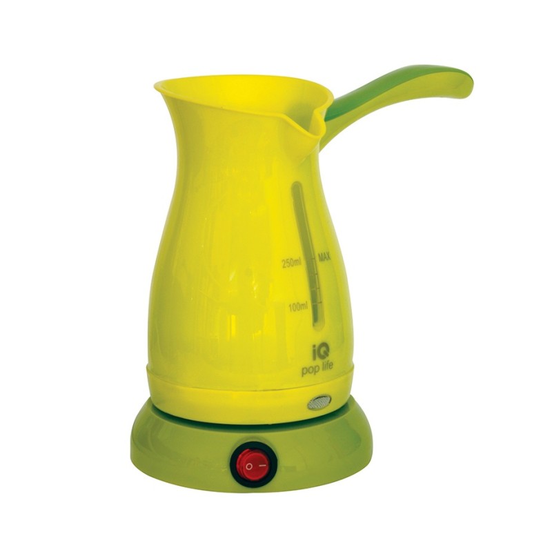 IQ Ηλεκτρικό Μπρίκι EK-241 450W Κίτρινο