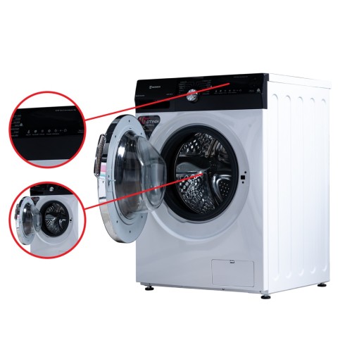 Morris Πλυντήριο-Στεγνωτήριο CIW-10718 (10kg/7kg 1500rpm)