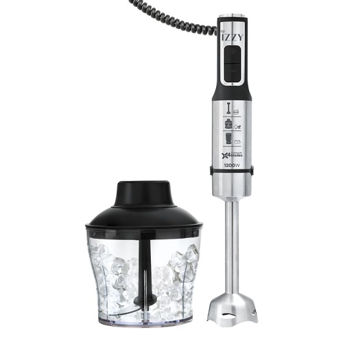 Izzy Ραβδομπλέντερ 2σε1 Chop 1200 IZ-1701 (224140) 1200W
