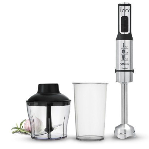 Izzy Ραβδομπλέντερ 2σε1 Chop 1200 IZ-1701 (224140) 1200W