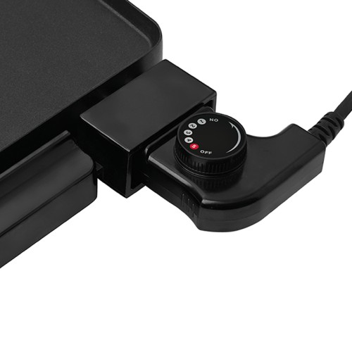 Izzy Ηλεκτρική Ψησταριά BBQ XL Plancha IZ-8103 (224000) 2400W