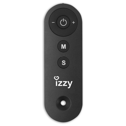 Izzy Σόμπα Χαλαζία IZ-9022 (224024) με Τηλεχειριστήριο 2200W