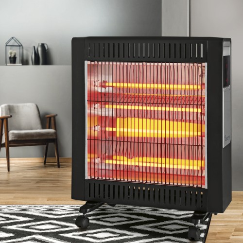 Izzy Σόμπα Χαλαζία IZ-9022 (224024) με Τηλεχειριστήριο 2200W