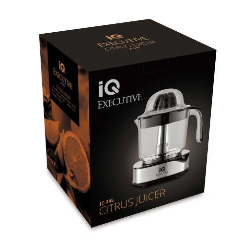 IQ Ηλεκτρικός Λεμονοστίφτης Executive JC-375 300W