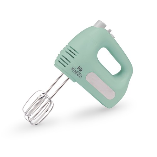 IQ Μίξερ Χειρός Memories HM-211 400W Μέντα