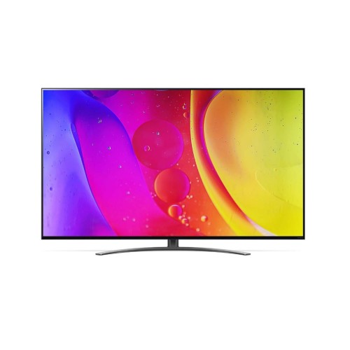LG Τηλεόραση 55NANO816QA Smart 4K UHD LED 55''