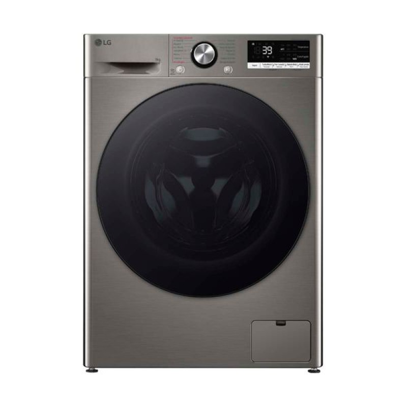 LG Πλυντήριο Ρούχων F4R7009TSSB (9kg 1400Rpm Α)