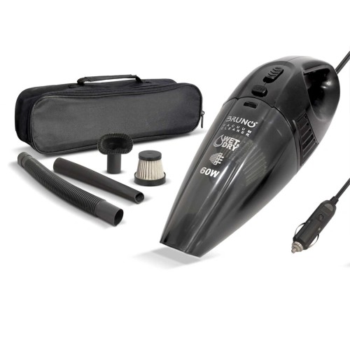 Bruno Ηλεκτρικό Σκούπακι Αυτοκινήτου BRN-0126 60W (12V)