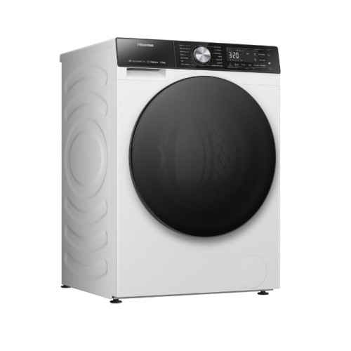 Hisense Πλυντήριο Ρούχων WF5S1043BW (10.5kg 1400Rpm A)