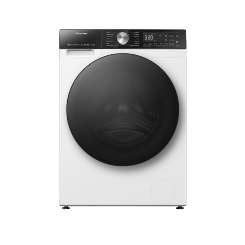 Hisense Πλυντήριο Ρούχων WF5S1043BW (10.5kg 1400Rpm A)