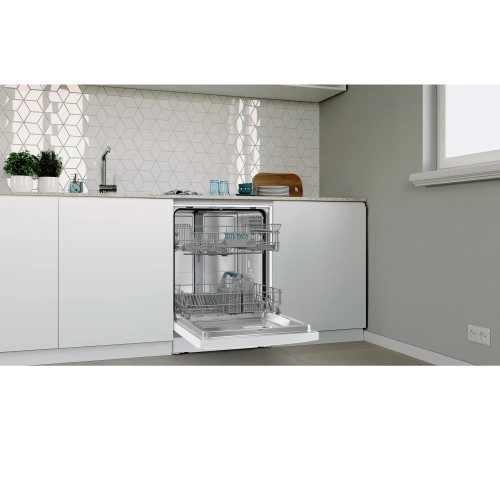 Pitsos Πλυντήριο Πιάτων DSF60W01 για 12 Σερβίτσια Π60xY84.5εκ. Λευκό