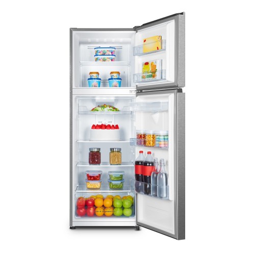 Inventor Ψυγείο Δίπορτο DPB17060INL Total NoFrost 325lt με Βρυσάκι Νερού Υ169.6xΠ59.5xΒ65εκ. Inox