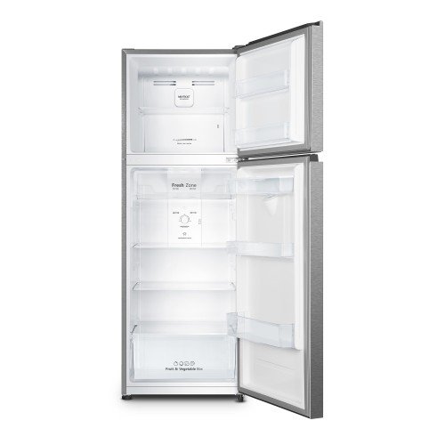 Inventor Ψυγείο Δίπορτο DPB17060INL Total NoFrost 325lt με Βρυσάκι Νερού Υ169.6xΠ59.5xΒ65εκ. Inox