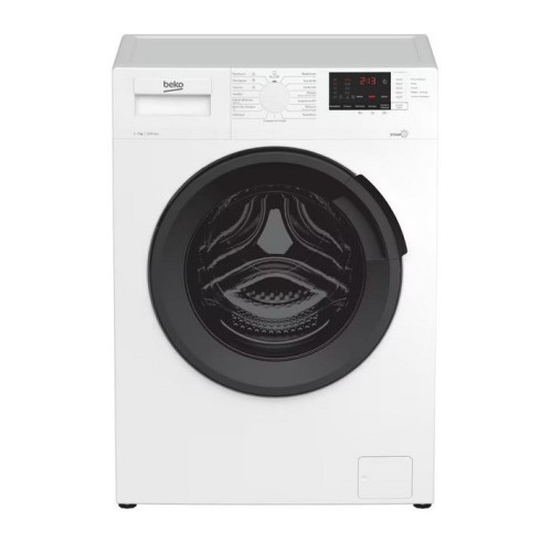 Beko Πλυντήριο Ρούχων WUE 76120 PAR (7kg, 1200Rpm A)