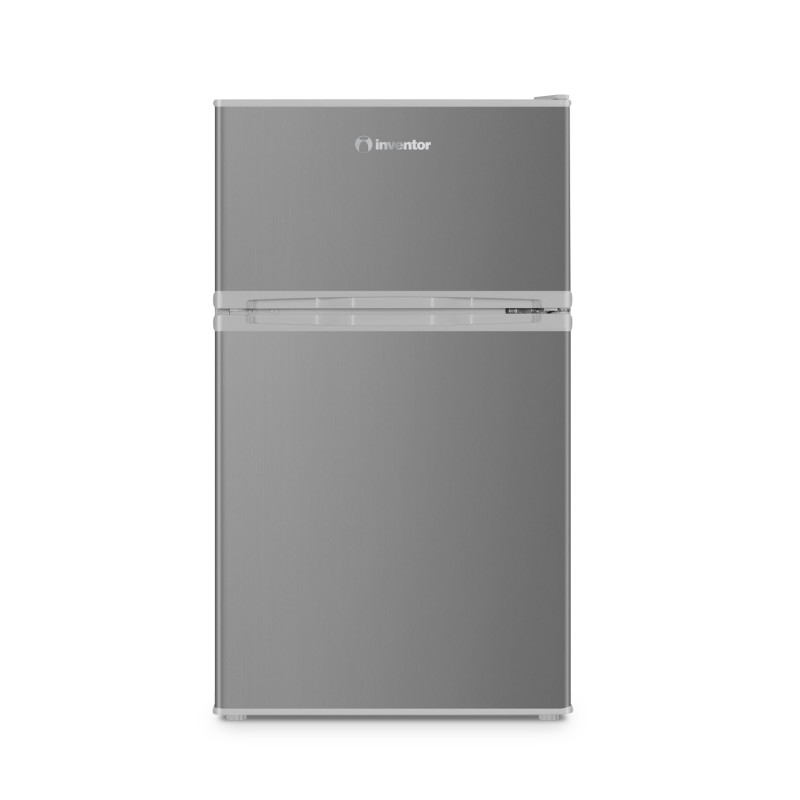 Inventor Ψυγείο Δίπορτο DPC852LS 85lt Υ85xΠ48xΒ51.5εκ.
