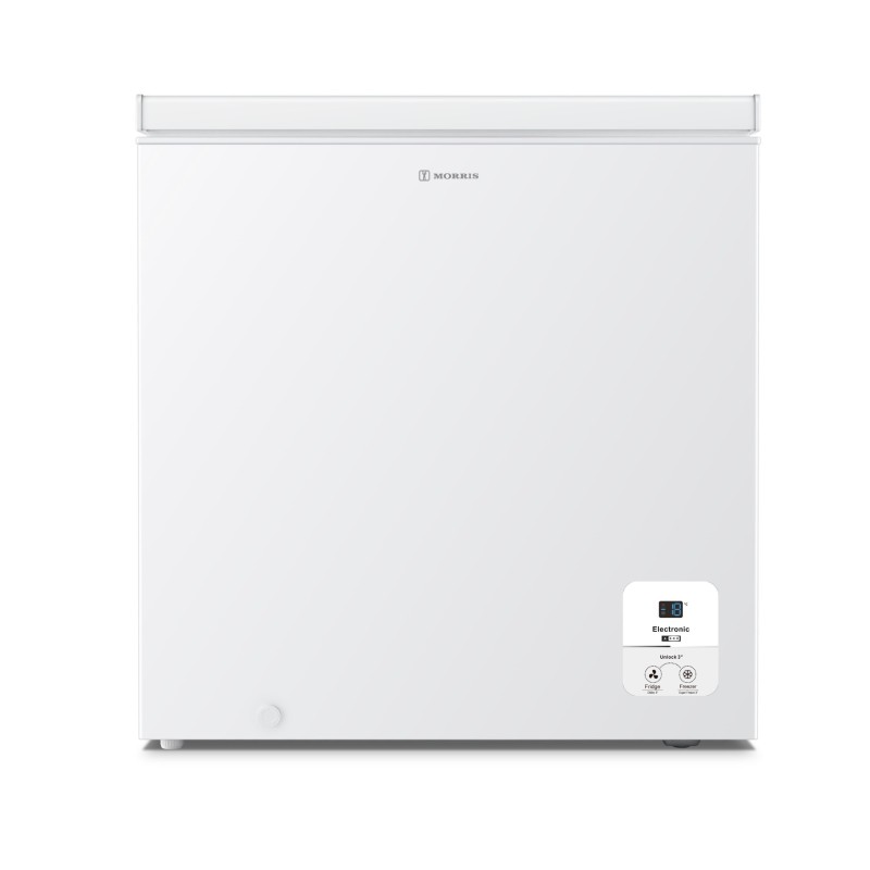 Morris Καταψύκτης Μπαούλο W70191EED 191Lt με Διπλή Λειτουργία Κατάψυξης - Συντήρησης